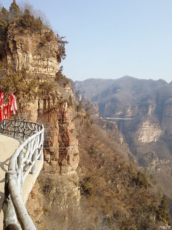 【圖】京東地區自駕好去處—承德興隆山景區_河北論壇_汽車之家論壇