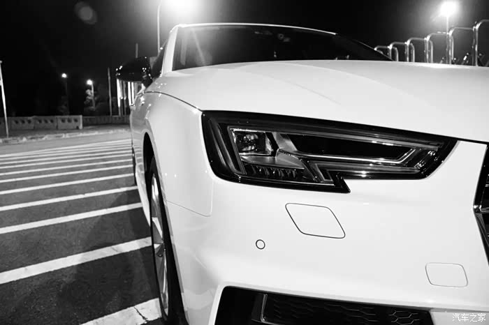 【图】【a4大片】黑白之间_奥迪a4l论坛_汽车之家论坛