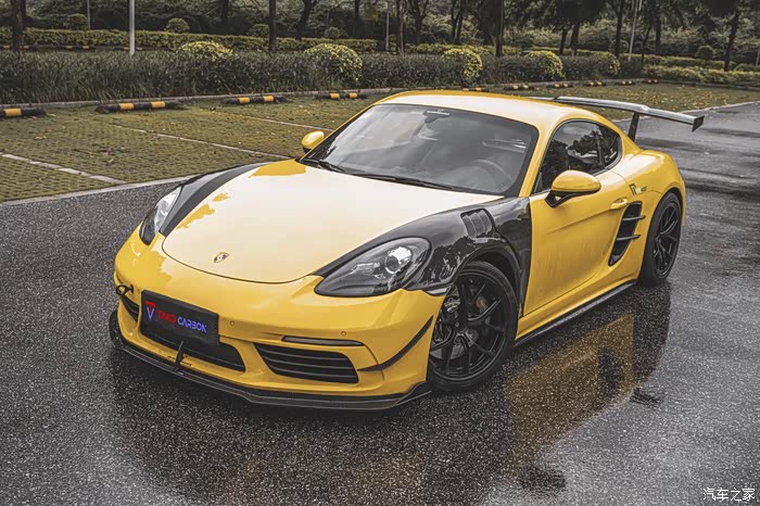 【图】保时捷718改装升级碳纤维套件_保时捷718论坛_汽车之家论坛