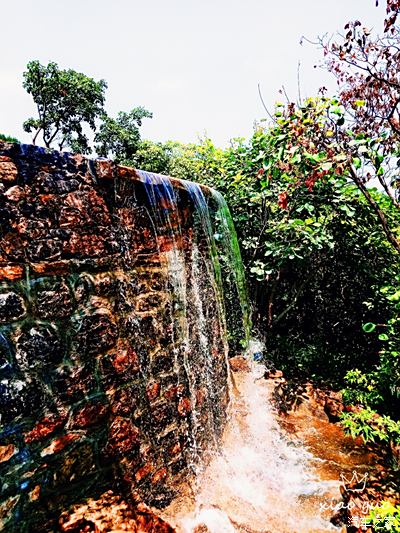 在家沒事發個帖,淄博九龍峪山地公園隨拍