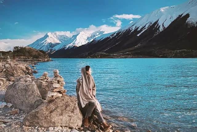 人生之旅也就像旅行一样,不断去探索未知