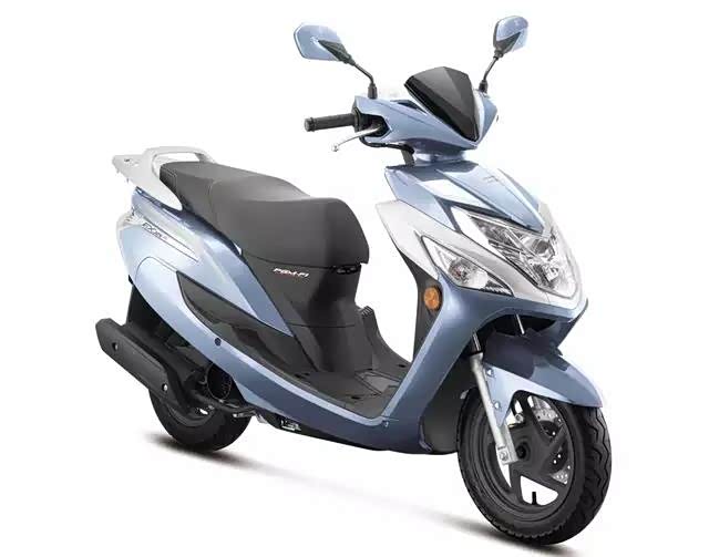 新大洲本田ex125f1什么时候上市?