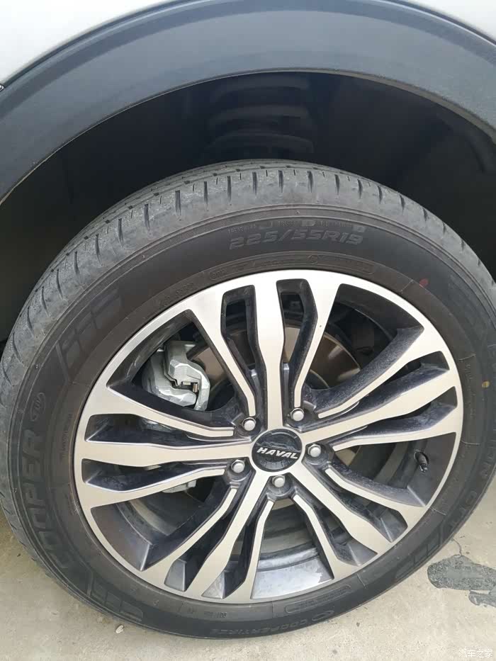 【图】陪伴是最深情的告白--与家人同游儿童乐园_哈弗f7论坛_汽车之家