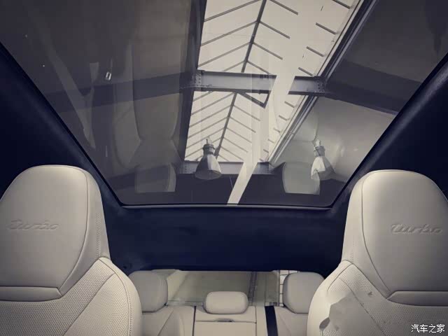 全新保时捷cayenne coupe