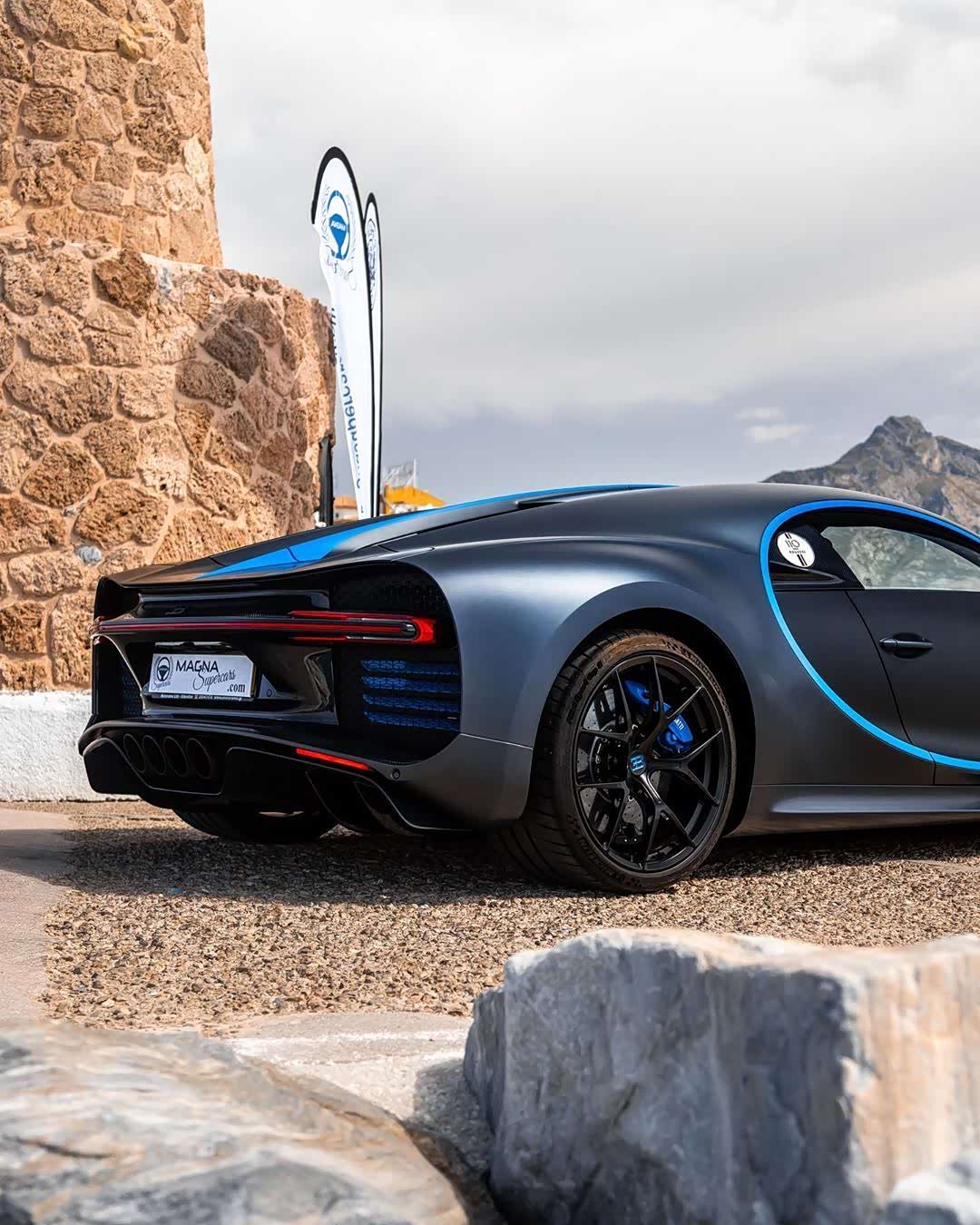 极速杀手-bugatti chiron 110 炫酷满分._布加迪论坛_手机汽车之家