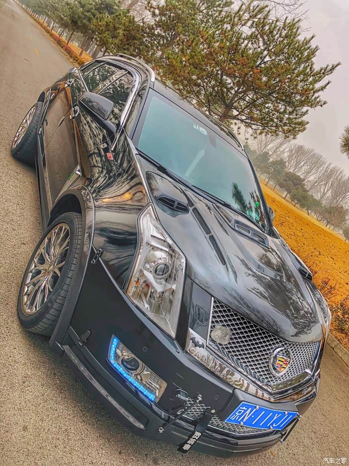 凯迪拉克srx论坛_汽车之家论坛