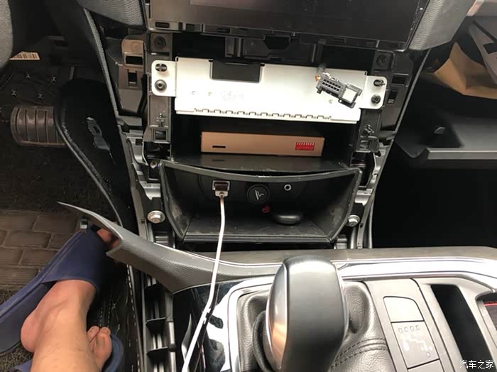 408高成本加装第二个usb接口