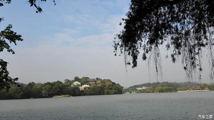 【自驾惠州西湖一日游】美滋滋的小六