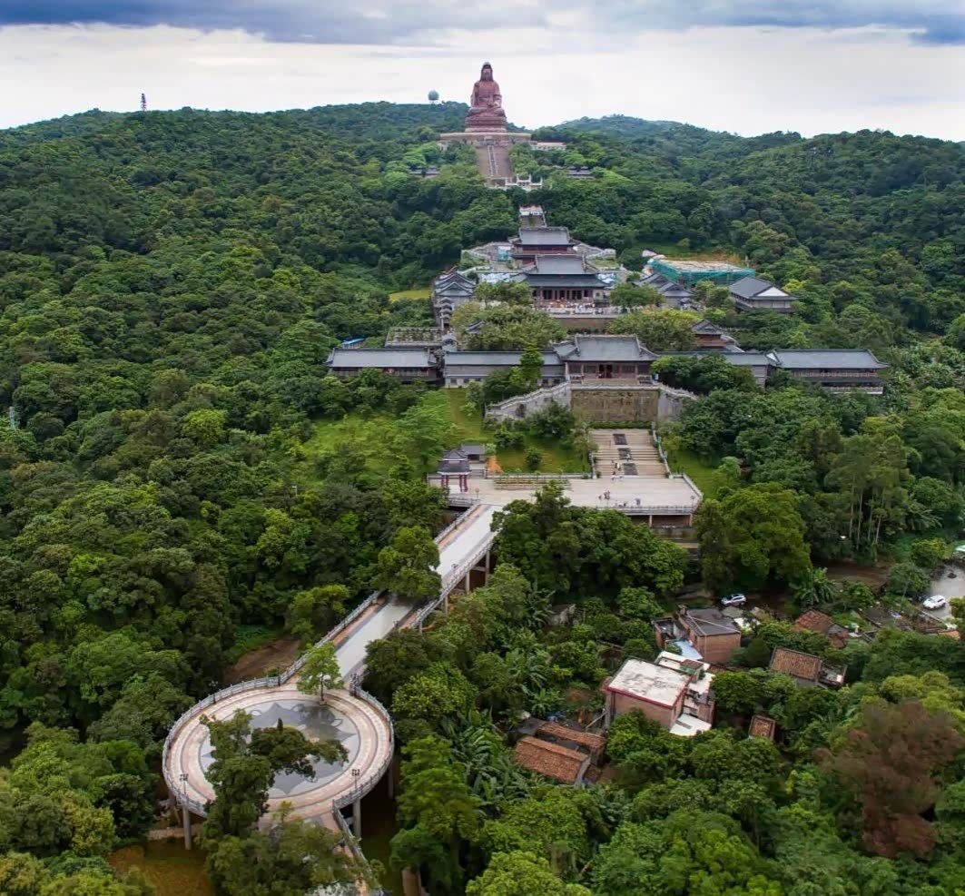 佛山西樵山珠江文明的发源地