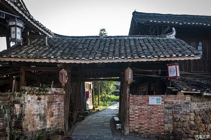 【最美少数民族村,感受大园古苗寨】【摩旅川西】