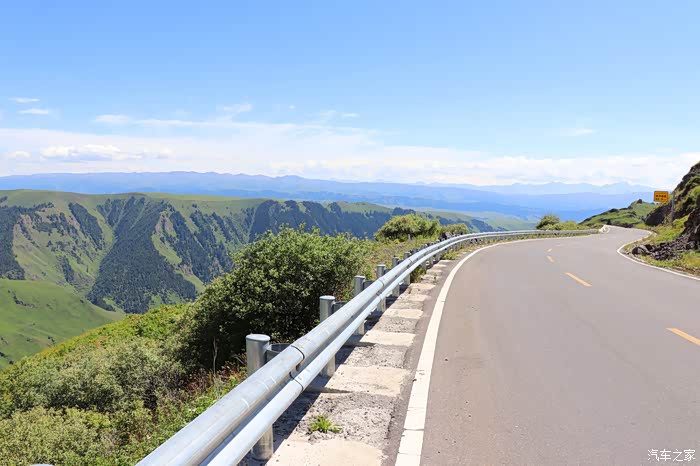 不畏山高路远独库公路自驾游