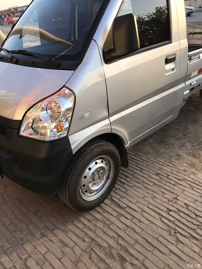 2小卡提车一年!_五菱荣光小卡论坛_汽车之家论坛
