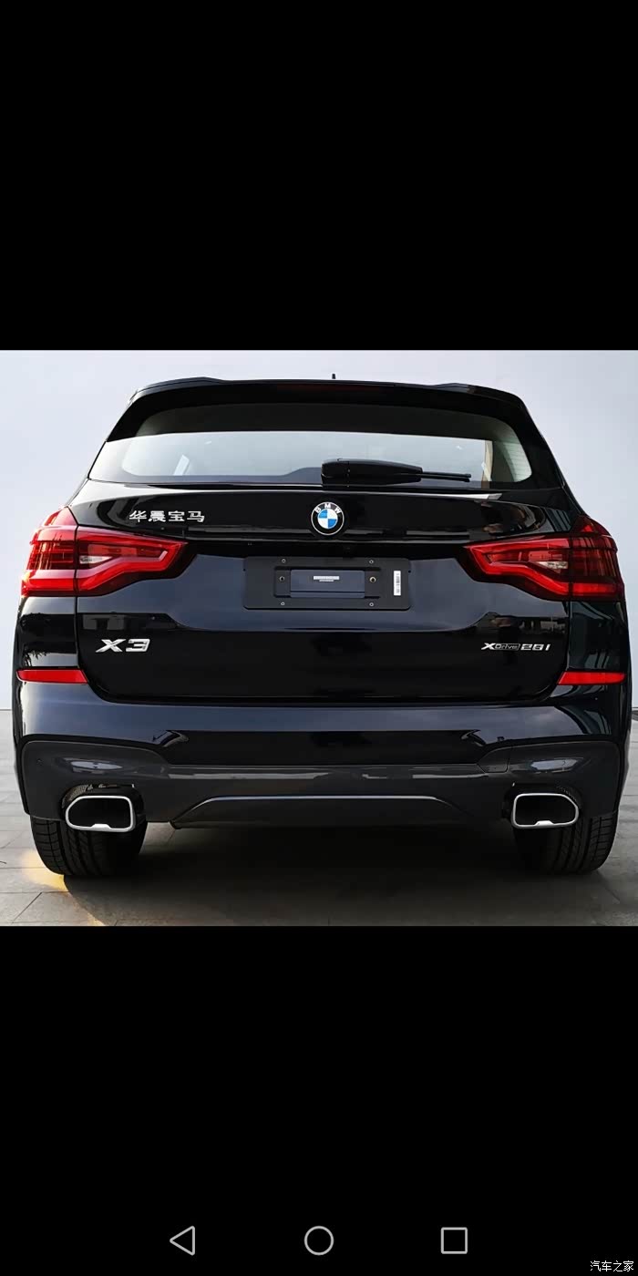 宝马车子难道不是用来开的吗好些人本末倒置