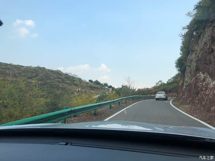 黄金周小越越带我迁安红峪口盘山游玩