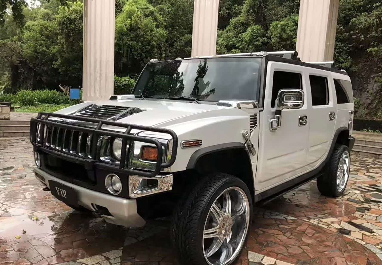悍马hummerh2v862