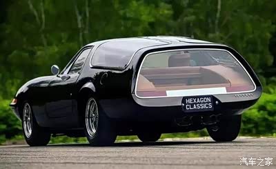 盘点法拉利"最丑"的那几台车,外观很古怪,当年被嫌弃没人买