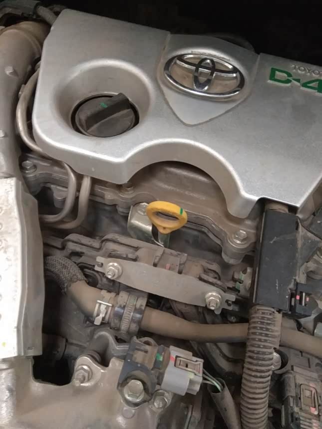 给我的卡罗拉做个全方位体检