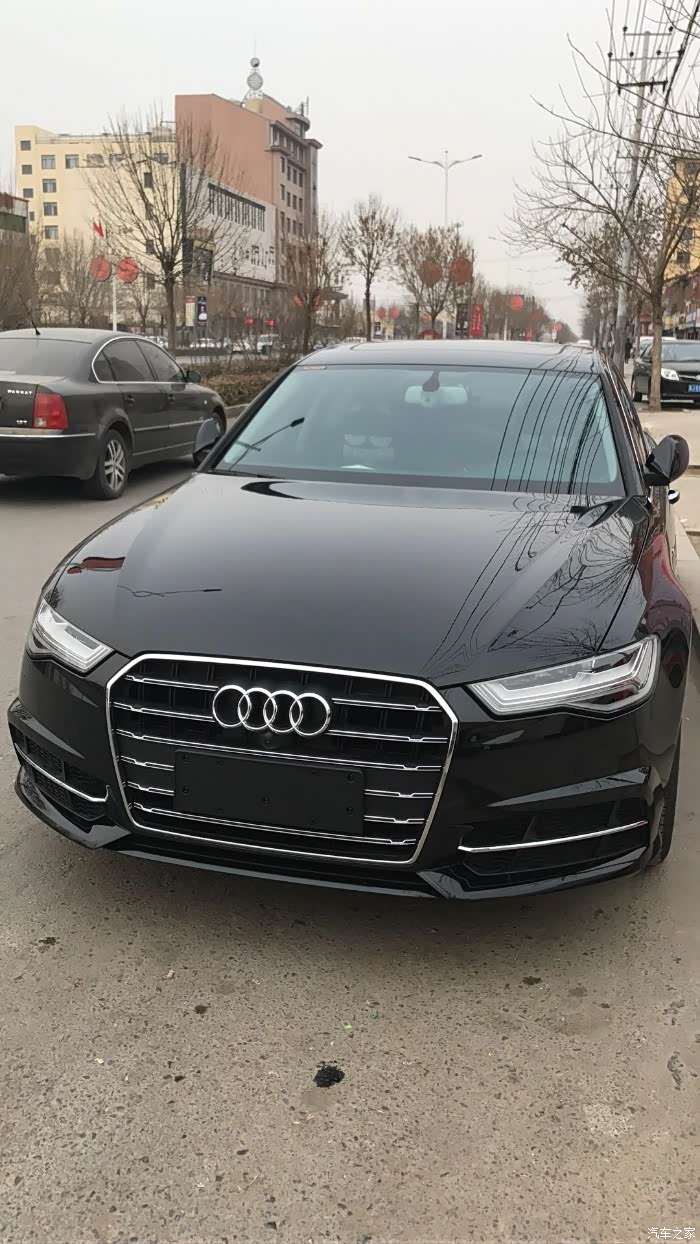 来张正面照,还是sline的套件看帅