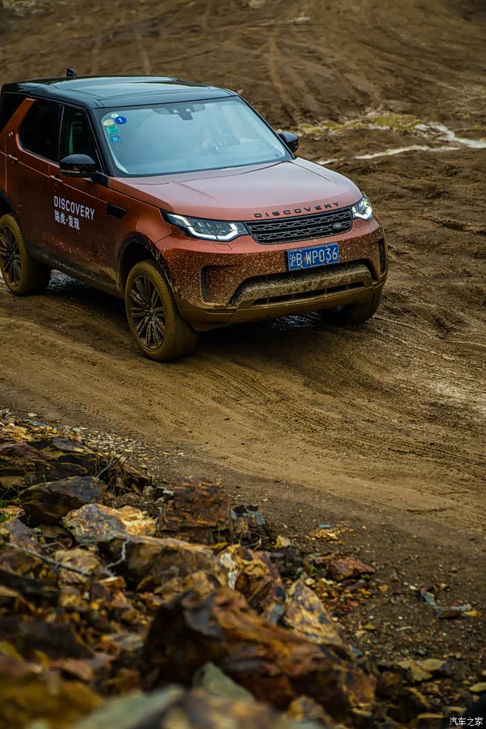 【发现硬汉的你】路虎全新发现自驾游记