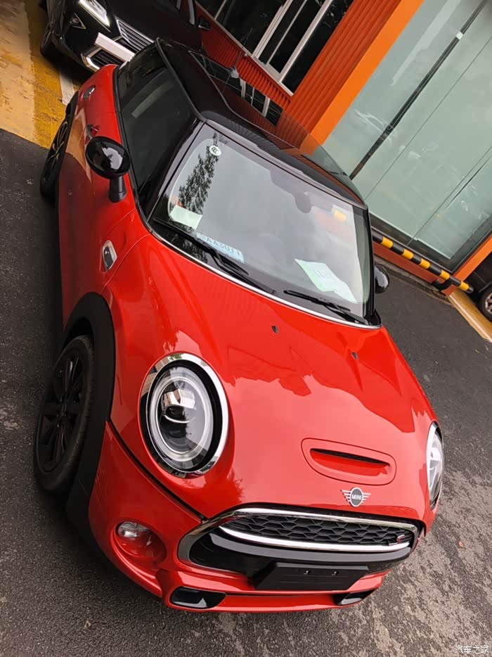 三十而立让青春保持活力mini小钢炮