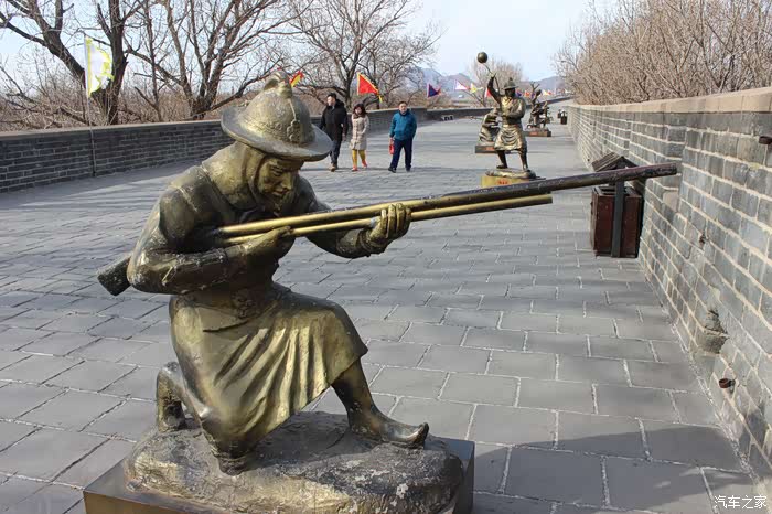 【图】#中国年,中国wey#新年第一游,天下第一关_魏牌 vv5论坛_汽车之