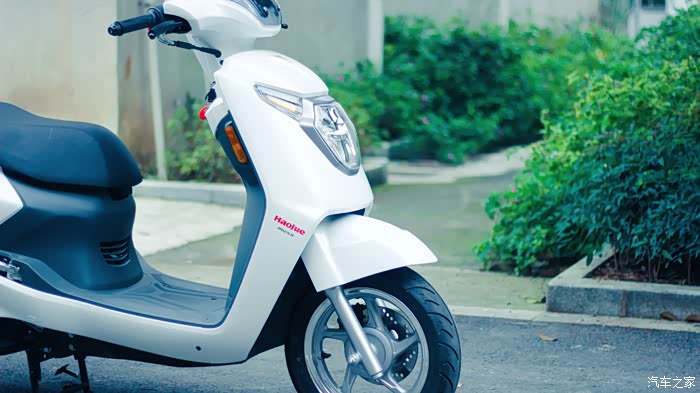 【图】纠结冷静之后最后入手白色豪爵m-boy 萌哥_摩托车论坛_汽车之家