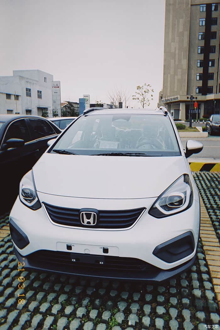 【图】星河白潮越max(代号gs1)浙江舟山_飞度论坛_汽车之家论坛