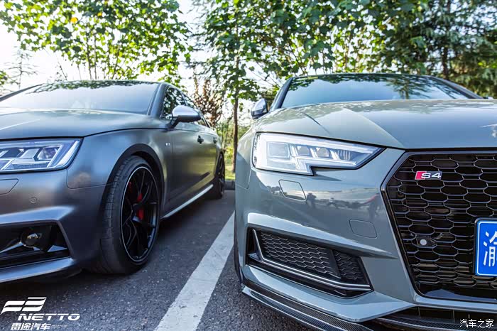 四个月了,终于闲下来发篇提车贴,奥迪s4 简单用车体验.