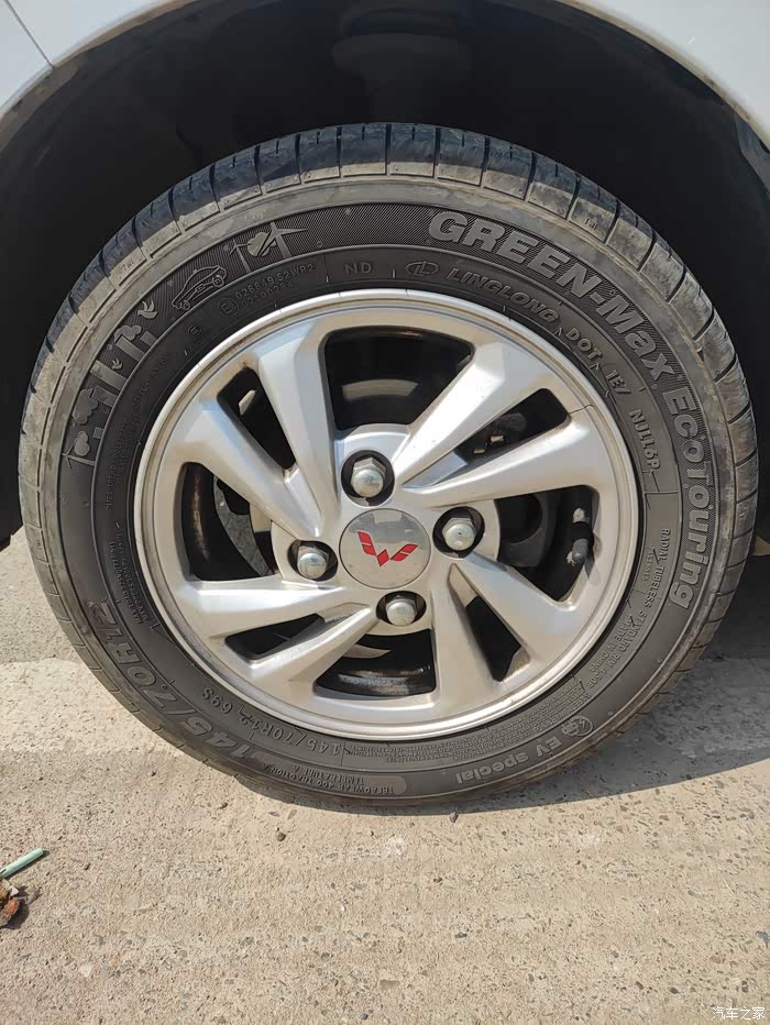 五菱老车主体验五菱神车