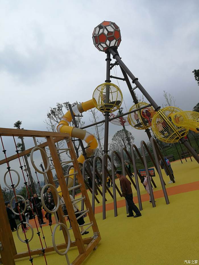 枫香湖儿童公园图片图片