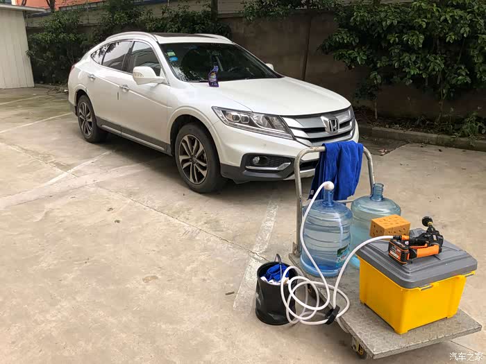 第600期3m美光洗车液洗车水蜡使用后评测