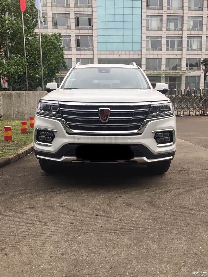 【图】我的rx8,我的大7座!_荣威rx8论坛_汽车之家论坛