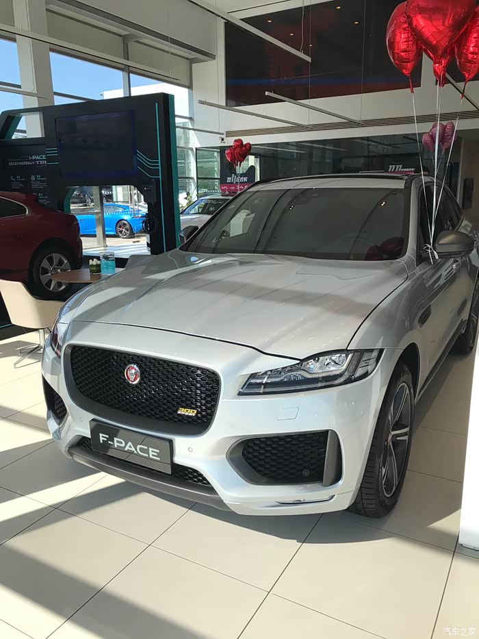 【图】300 sport 反派绅士的深秋随拍_捷豹f-pace论坛_汽车之家论坛