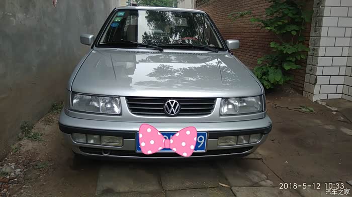 09年出厂的捷达为什么是03款