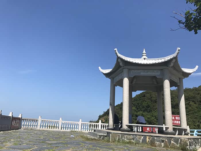 苏峰山——漳州东山岛