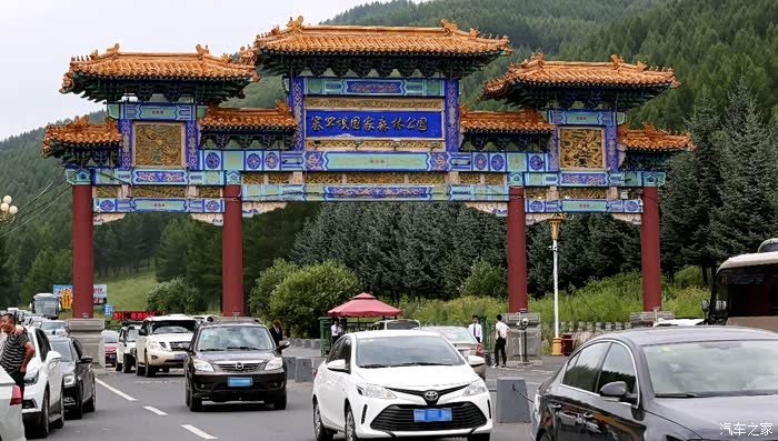 【天使游记】消夏计划-自驾御道口塞罕坝小旅行