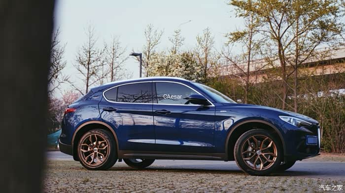 大片来了stelvio轮毂改装分享完美齐边数据