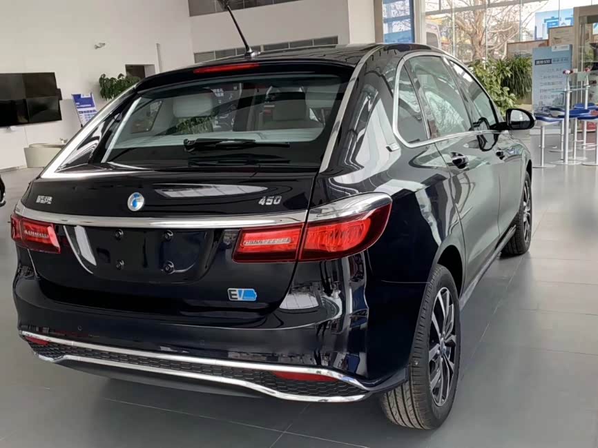 【图】三元锂电池的腾势450到了_腾势论坛_汽车之家论坛