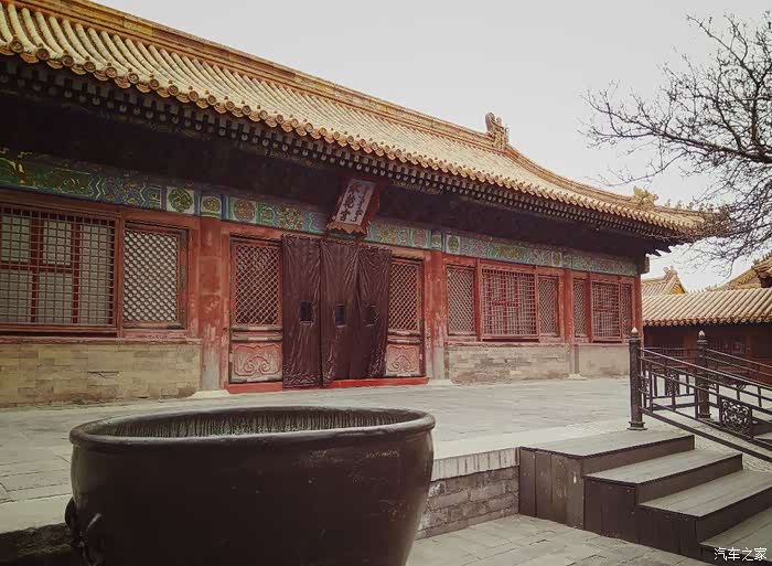 清宫剧里承乾宫