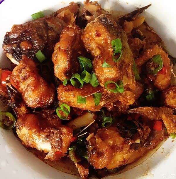【图】美味红烧鱼块_美食论坛_汽车之家论坛