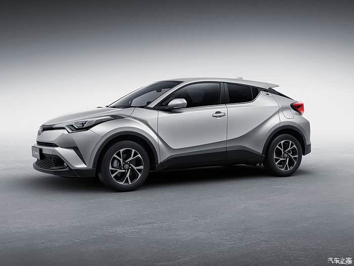 目前知晓的溜背suv一览.欢迎补充.