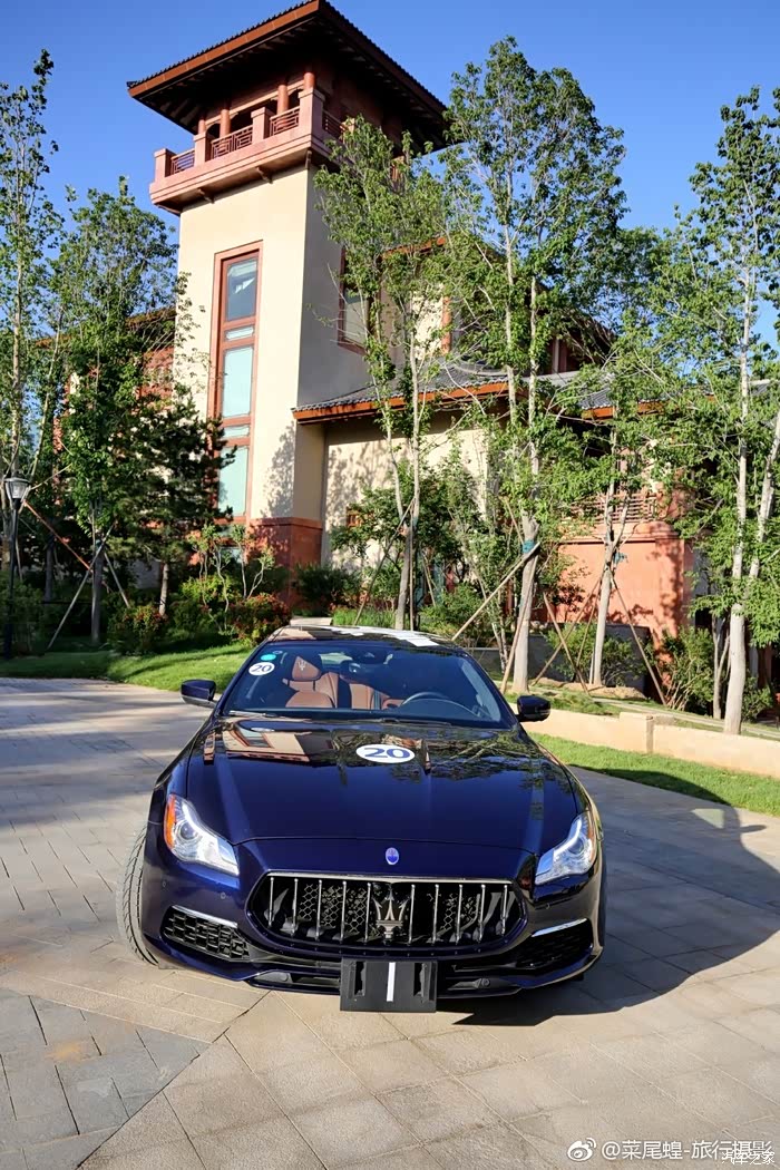 自驾游北京密云玛莎拉蒂纵享激情生活