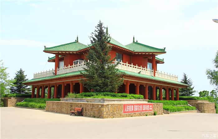 万物复苏送福利阳泉狮脑山景区