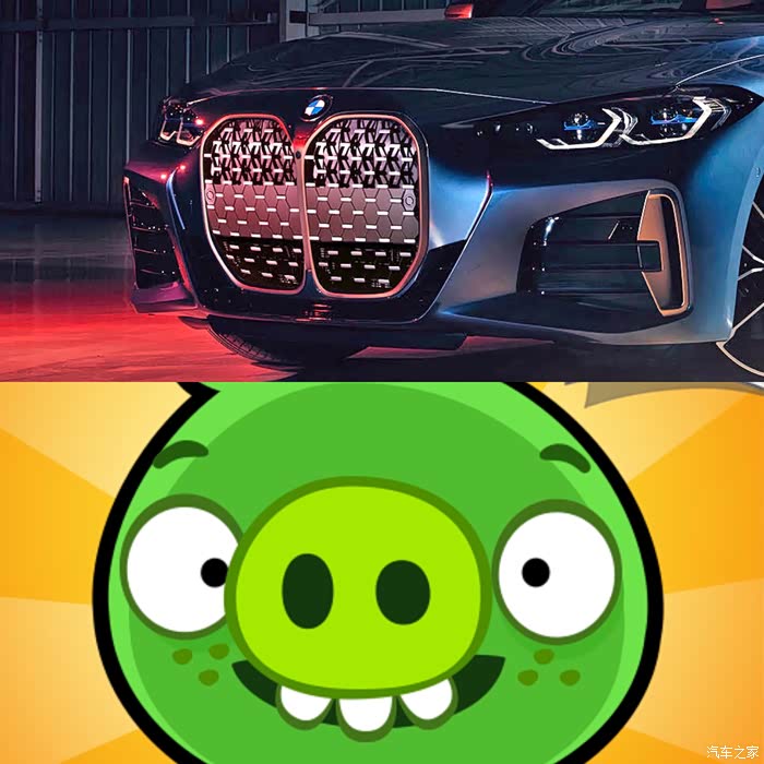 都进来恶搞一波宝马的鼻子有图带图有鼻子鼻子