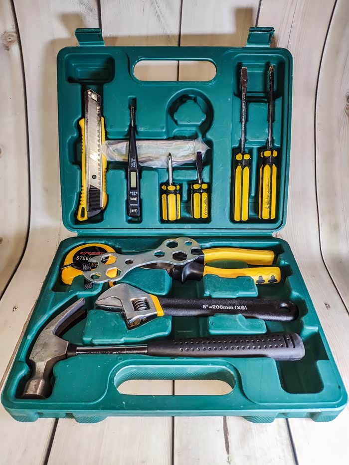 【家家众测】车载工具箱