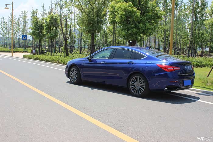 【图】蓝色精灵h5,陪我畅情于被风吹过的夏天_红旗h5论坛_汽车之家