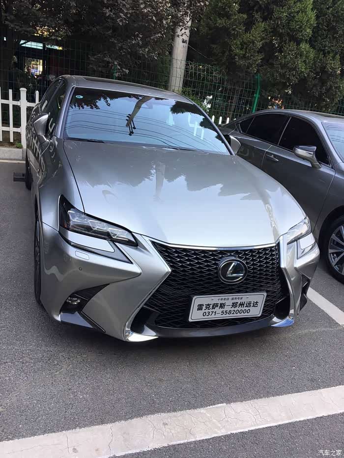 提gs300运动版_雷克萨斯gs论坛_汽车之家论坛