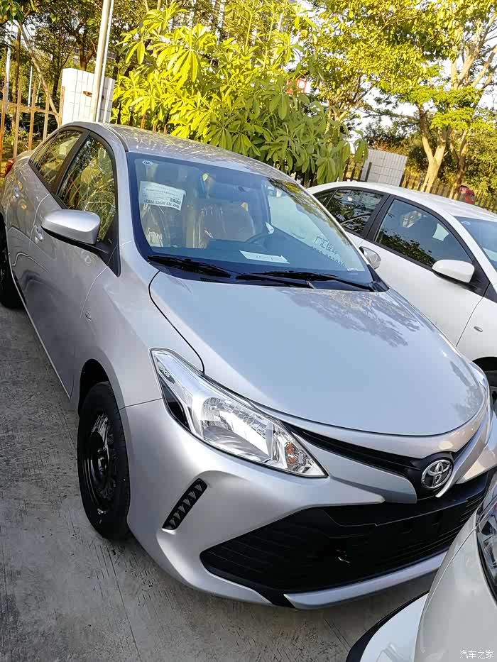 威驰有买流沙米这个颜色的么?