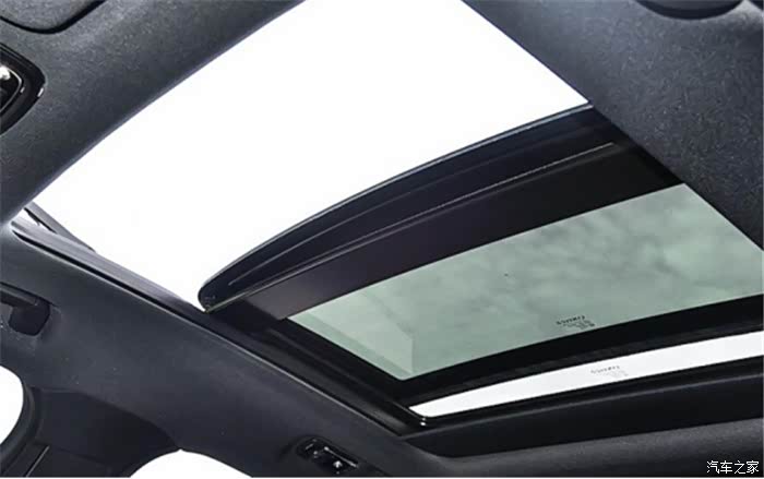 聊一聊领克03天窗的作用