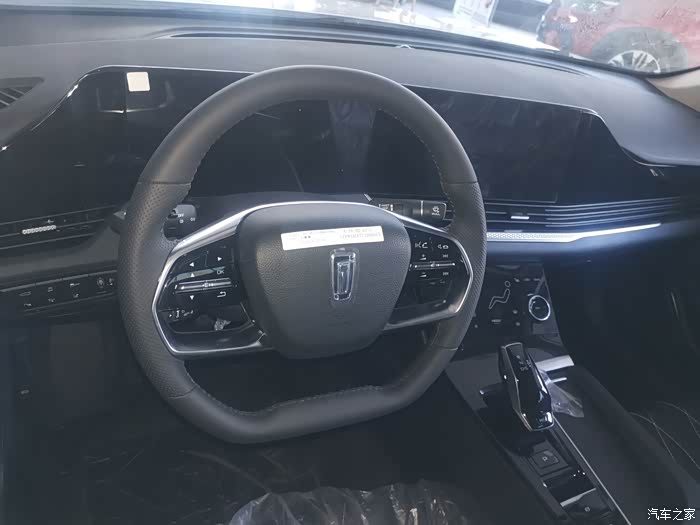 来看看全新第三代奔腾b70到底有啥可圈点的